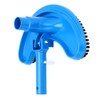 SOULONG Pool Suction Brush, Half Moon Pool Suction Head, Spring