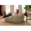 Chill Sack Bean Bag Chair: Huge 6' Memory Foam Furniture