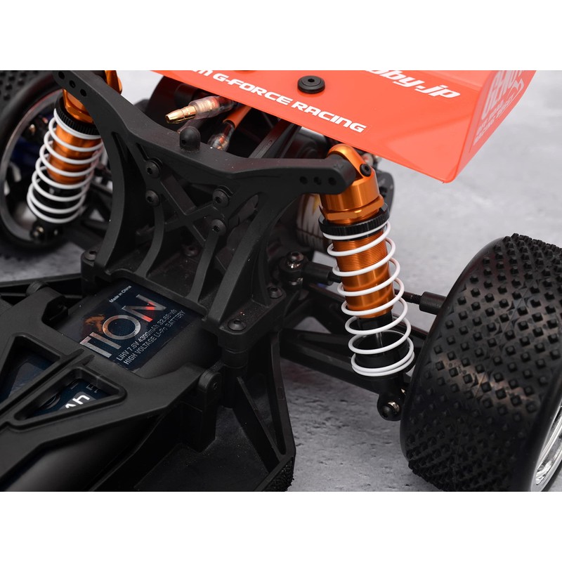 G-Force GOP126 Big Bore Spring Set for Carpet Edition (M)