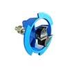 CarAngels 1.4 in (35 mm) Slide Hinge Mounting, Drilling Guide