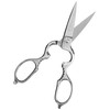 Mercer Culinary Forged Multi-Purpose Kitchen Shears, 8 Inch