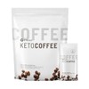 Keto Coffee - It Works! 15 Sobres