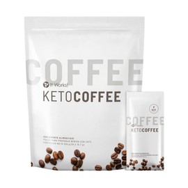 Keto Coffee - It Works! 15 Sobres