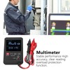 HY128C Intelligent Multimeter Touch Screen Digital Multi Display Frequency Temperature