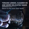TERAISE 6 Gafas de Lectura Modernas Antiluz Azul para Hombre