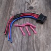 eMagTech Blower Resistor Cable with Connector 10-Pin 8200729298 Compatible with