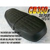 New Replacement seat cover fits CB350F 1972-74 Honda CB350 CB