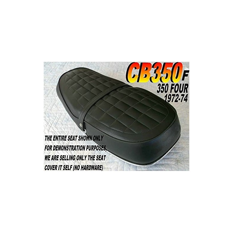 New Replacement seat cover fits CB350F 1972-74 Honda CB350 CB