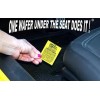 Wonder Wafers- Fresh Lemon 12Pk. Individually Wrapped.