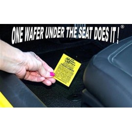 Wonder Wafers- Fresh Lemon 12Pk.  Individually Wrapped.