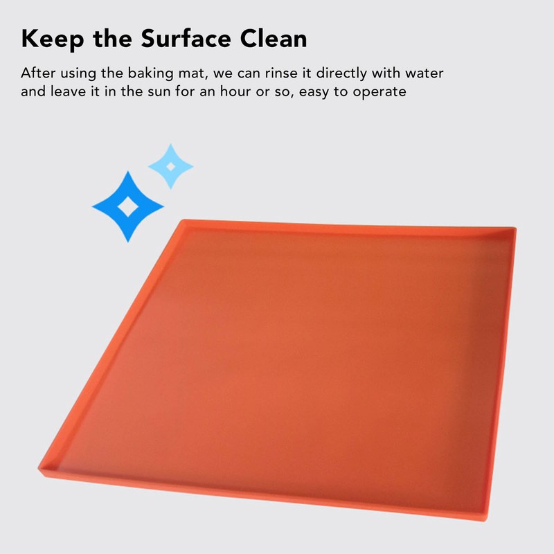 Silicone Griddle Mat Silicone Protective Mat Cover Grill Cover for
