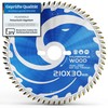 FALKENWALD® Circular Saw Blade, 210 x 30 mm, with 60