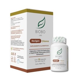 Revigen Disova Suplemento Alimenticio