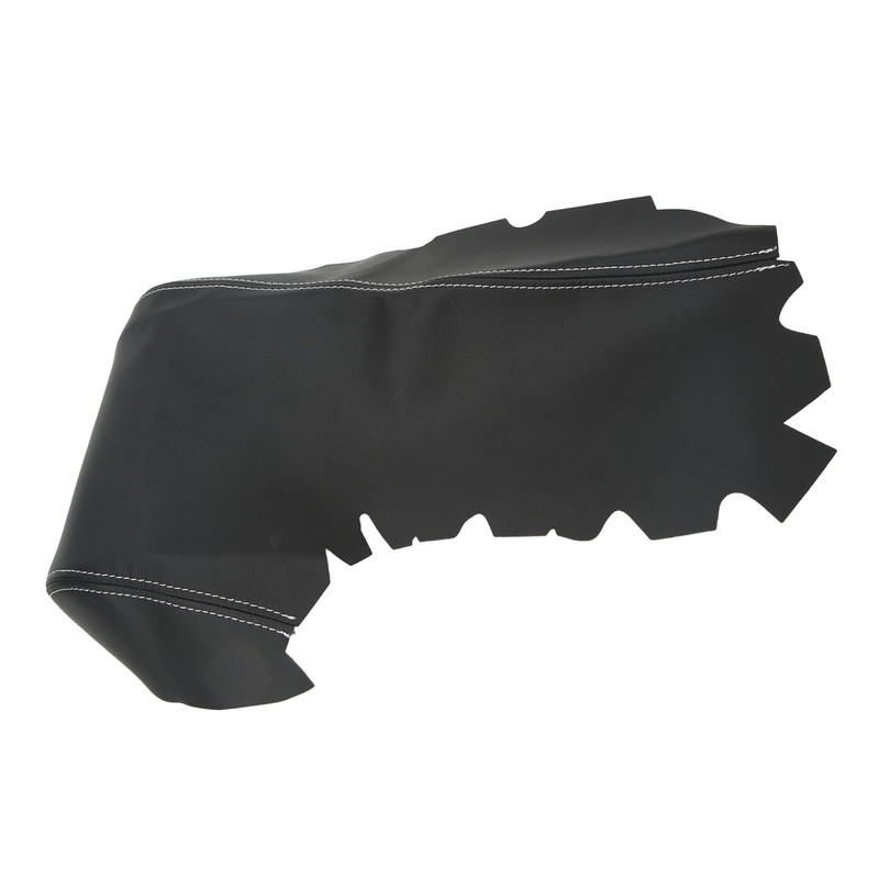 Center Console Armrest Cover PU Leather Armrest Box Protective Cover