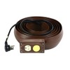 Electriduct Lay Flat Electrical Power Extension Cord Cover Cable Protector