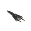 DINIC Power Cable, Power Cable Euro Plug to C7 90