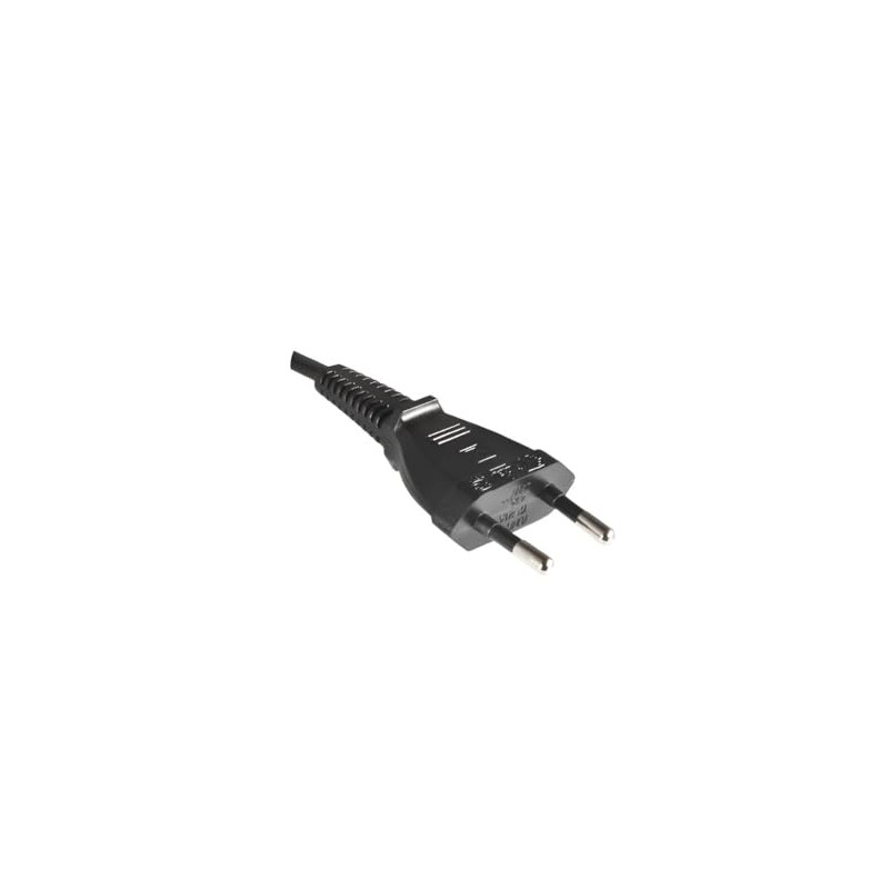 DINIC Power Cable, Power Cable Euro Plug to C7 90