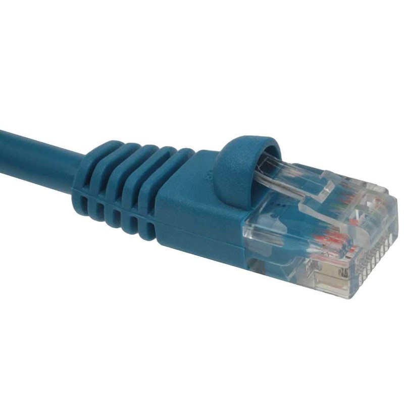 SF Cable 200ft Cat 6 Unshielded (UTP) Ethernet Network Cable,