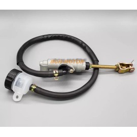 RCH New Rear Brake Master Cylinder For 85-88 SUZUKI Quadsport 230 LT230S 1985-1988