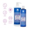 Valquer Pack Anticaída Fórmula Zero Shampoo 400 ml y Loción
