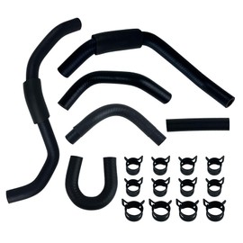 Low Pressure Fuel Line Kit Fit for LBZ LMM Duramax 2500/3500HD 6.6L 2006 2007 2008 2009 2010