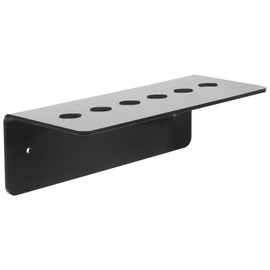 FOMIYES Soporte Para Tijeras De Peluqueria Porta Tijeras Para Peluqueros Titular De Cizalla Soporte De Peine Para Cortadora De Cabello Acrílico Herramientas De