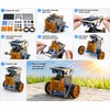 Solar Robot Kit for Kids – DIY STEM Building Toy
