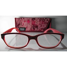Foster Grant Carlee Reading Glasses Wine 1.50
