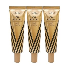 끌레드벨 아이크림 올 아이 리프트 골드 30mlx3개 Cledbel Eye Cream All Eye Lift Gold 30ml x 3 pcs