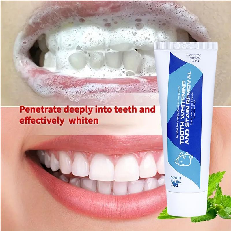 【Triple Whitening】Niacinamide Whitening Toothpaste