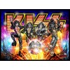 KISS Pinball Alternate Translite HIGHEST QUALITY RESOLUTION! Choose 1 of