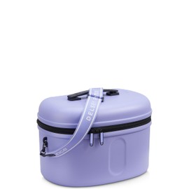 florence by mills Glow Getter Beauty Case, Lavender