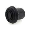 (Pack of 4) 29mm Rubber Feet Ferrules Caps for Steps