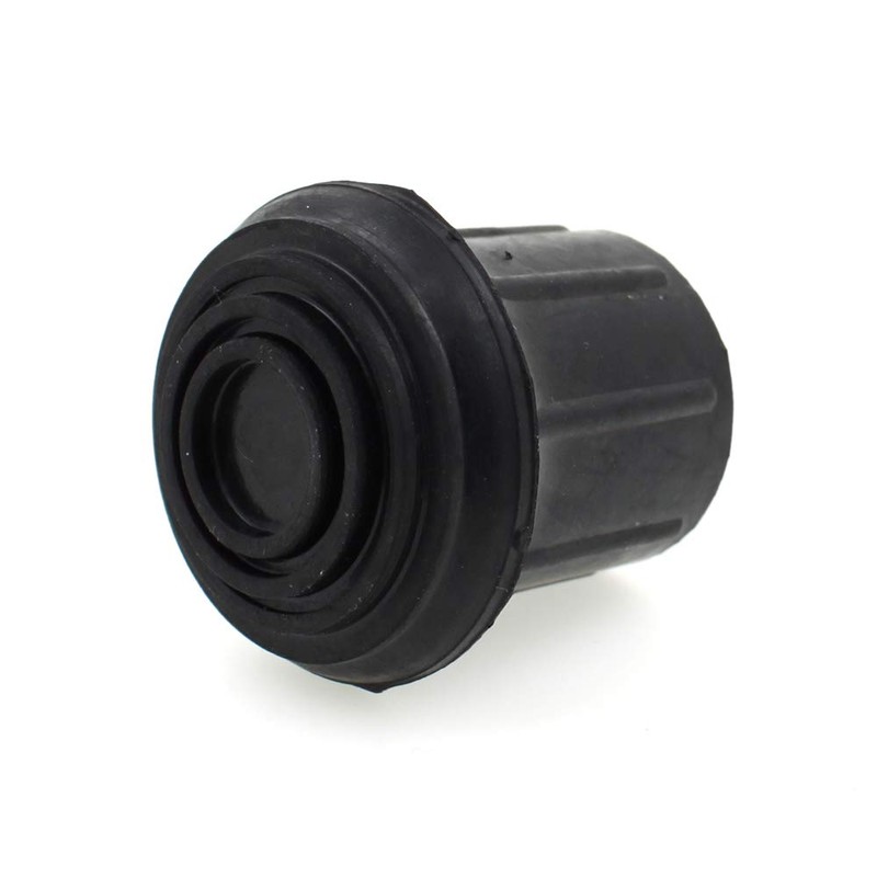 (Pack of 4) 29mm Rubber Feet Ferrules Caps for Steps