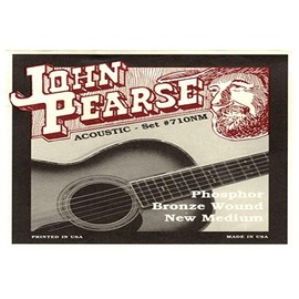 John Pearse 710NM New Medium 013/055