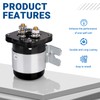 CartClan 48 Volt 4 Terminal Solenoid, Suitable for 48V Club