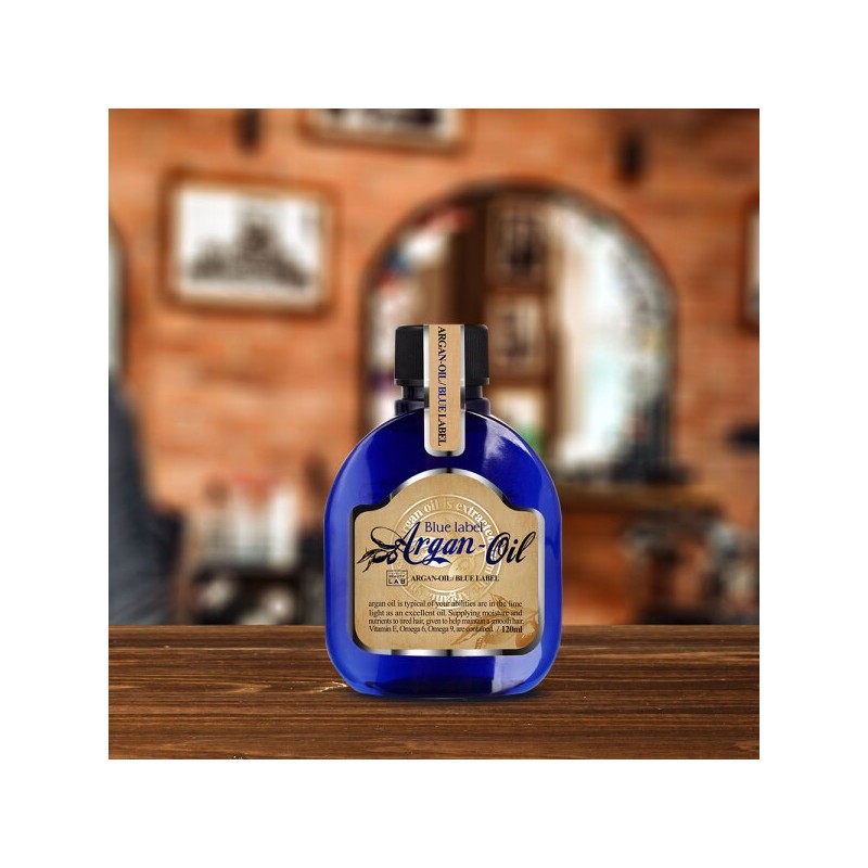 Parkjun Beauty Lab Blue Label Argan Hair Oil Essence 120ml