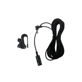 IMC Audio Microphone for Pioneer FH-X70BT DEH-X8600BS FH-X700BT SPH-DA120 AVIC-F10BT AVIC-X950BT AVIC-6100NEX AVIC-5100NEX AVH-X3600BHS MVH-X570BT DEH-X6900BT