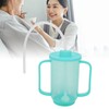 Adult Sippy Cup Spill Proof Convalescent Feeding Drinking Cup with