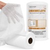 1 Roll Cheese Cloth for Straining 100% Natural Cotton Reusable