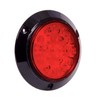 Maxxima M42321R Red 4" Round Stop/Tail/Turn Light
