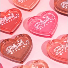 Rubor Blush Crush Lip & Cheek Balm Italia Deluxe Balsamo Tono Del Maquillaje 02 Muñeca