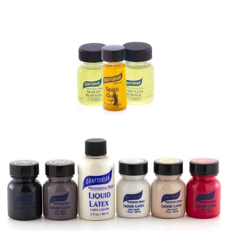 Graftobian Special FX Trauma Pro Makeup Kit