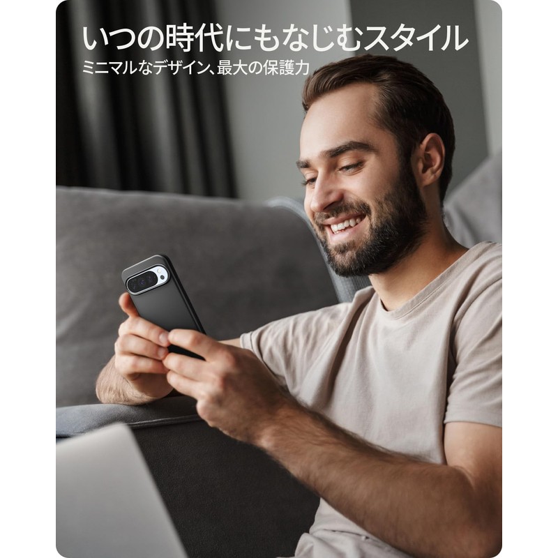 Spigen Pixel 10 / 10 Pro Case, Thin, Lightweight, Matte,