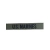 Custom Name Tape, Sew-On (Without Fastener), Military spec. (Without Fastener,