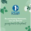 Natracare 3060 Natural Curved Panty Liners 30 Count (5 Pack)