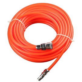 DFsucces Air Hose, Durable, 32.8 ft (10 m), All Weather Flexibility, Includes Coupler, Airbrush, Air Hose, For Normal Pressure, Socket Coupler (Inner Diameter 0.2 x Outer Diameter 0.3 inches (5.0 mm)