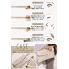 Frepice Makeup Brushes, Set of 10, Powder Brush, Concealer Brush,