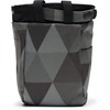 Black Diamond Unisex Gym Chalk Bag, Grey Quilt, M-L