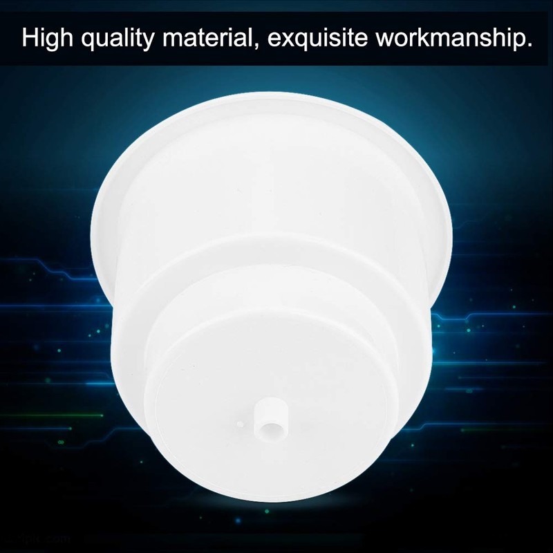 Boat Ring Cup Recessed Drink Holder Built-in Boat White Marine